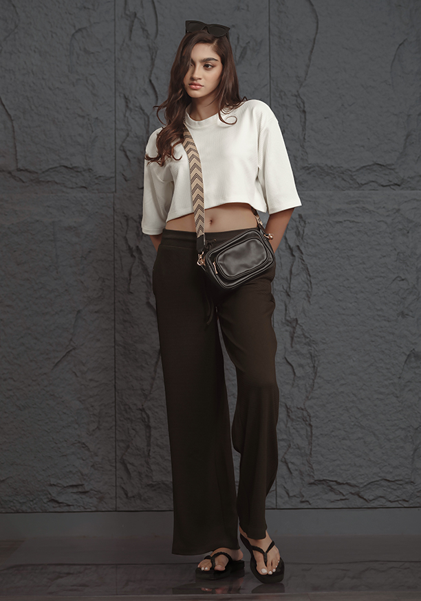 DAHLIA WIDE LEG PANT